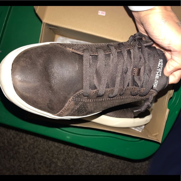 Men’s Skechers size 8 - Picture 2 of 7